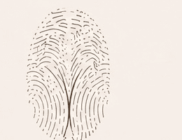 Lifeprynt — fingerprint mark